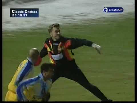 1997-98 CWC 1-8 (L1) Tromso - Chelsea