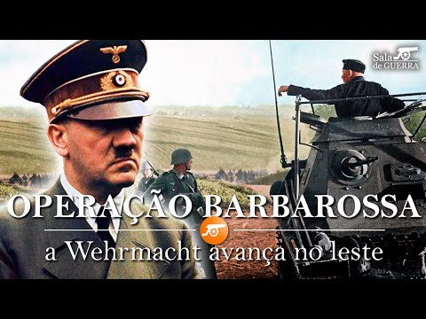 Operação Barbarossa: a Wehrmacht avança no leste - DOC #111