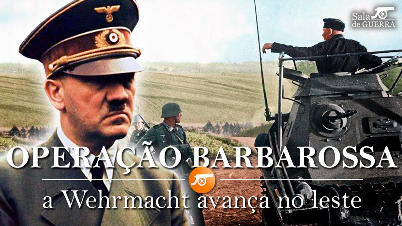 Operação Barbarossa: a Wehrmacht avança no leste - DOC #111