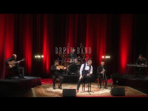 Dream Band & Ardit Tafarshiku - LIVE