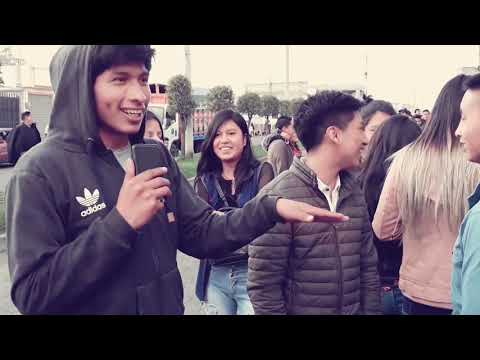 ENTREVISTA A PERSONAS EN EL CONCINERTO DE MAKANO