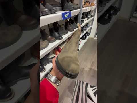 Why this boots are so popular? #boots #blundstone #popular