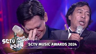 Download lagu Uhuy! Komeng Ngelucu Terus Azof Sampe Gasanggup | SCTV Music Awards 2024 mp3