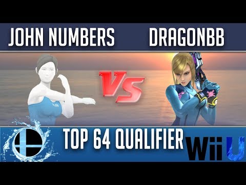 Smash'N'Splash 4 — Smash WiiU Top 64 Losers Qualifier: Ho3K | John Numbers vs. DragonBB