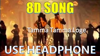 Download lagu Tamma Tamma Loge - Thanedaar 8D Song 🎧 - HIGH QUALITY , 8D Gaane Bollywood mp3