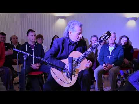 Maurizio Colonna @ SII CENTER Switzerland - Rock Moment N°4 Homage to ''The Doors''. Edizioni Curci