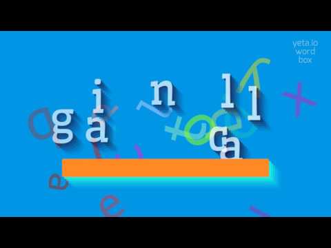 GAINCALL - HOW TO PRONOUNCE IT? #gaincall