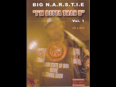Big Narstie - Im Better Than You Mixtape