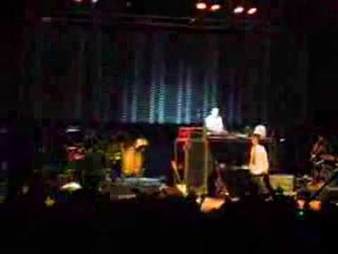Beastie Boys - Body Movin' and Brass Monkey (live)