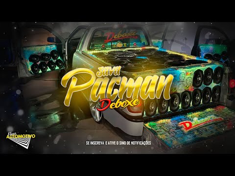 CD Rap Nacional - Sava Pacman Deboxe 2024 - Rap Nacional 2024 - DJ Bruno César