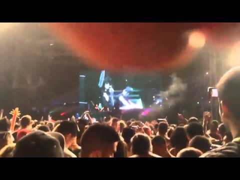Bingo Players @ EDC Vegas (Knife Party: Internet Friends)