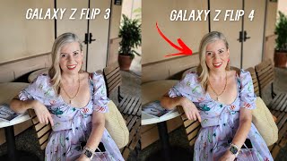Galaxy Z Flip 4 Camera Test vs Z Flip 3: Better or Worse?