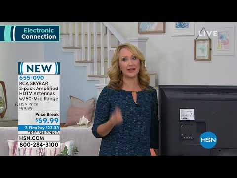 HSN | Electronic Connection 03.16.2019 - 11 PM