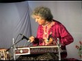 Tabla maestro Zakir Hussain and Santoor player Pandit Shiv Kumar Sharma