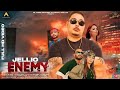 ENEMY Lyrical Video 2023 RK Muzik Ft Jellio Latest Punjabi Songs UK Angel Records