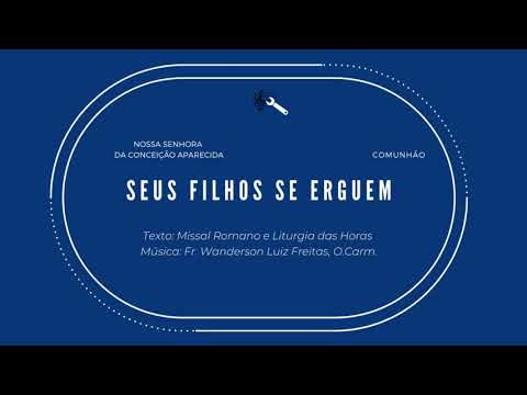 SEUS FILHOS SE ERGUEM - Frei Wanderson