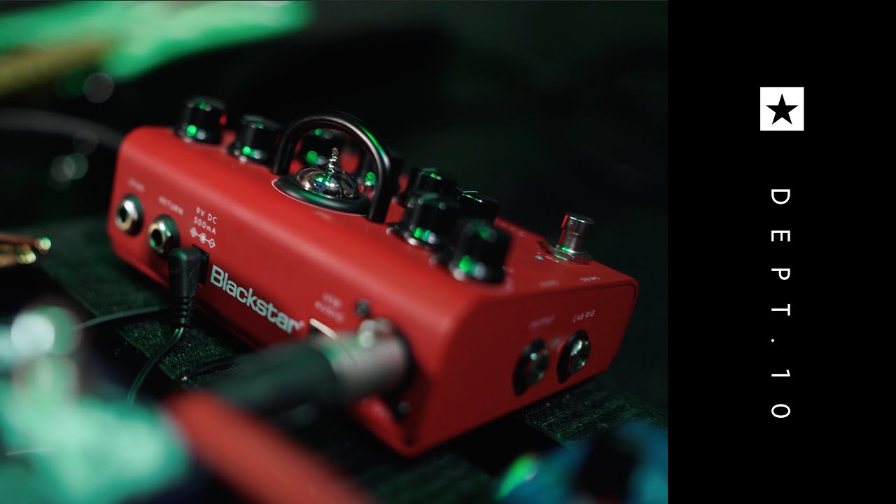 Blackstar Dept. 10 Boost Pedal