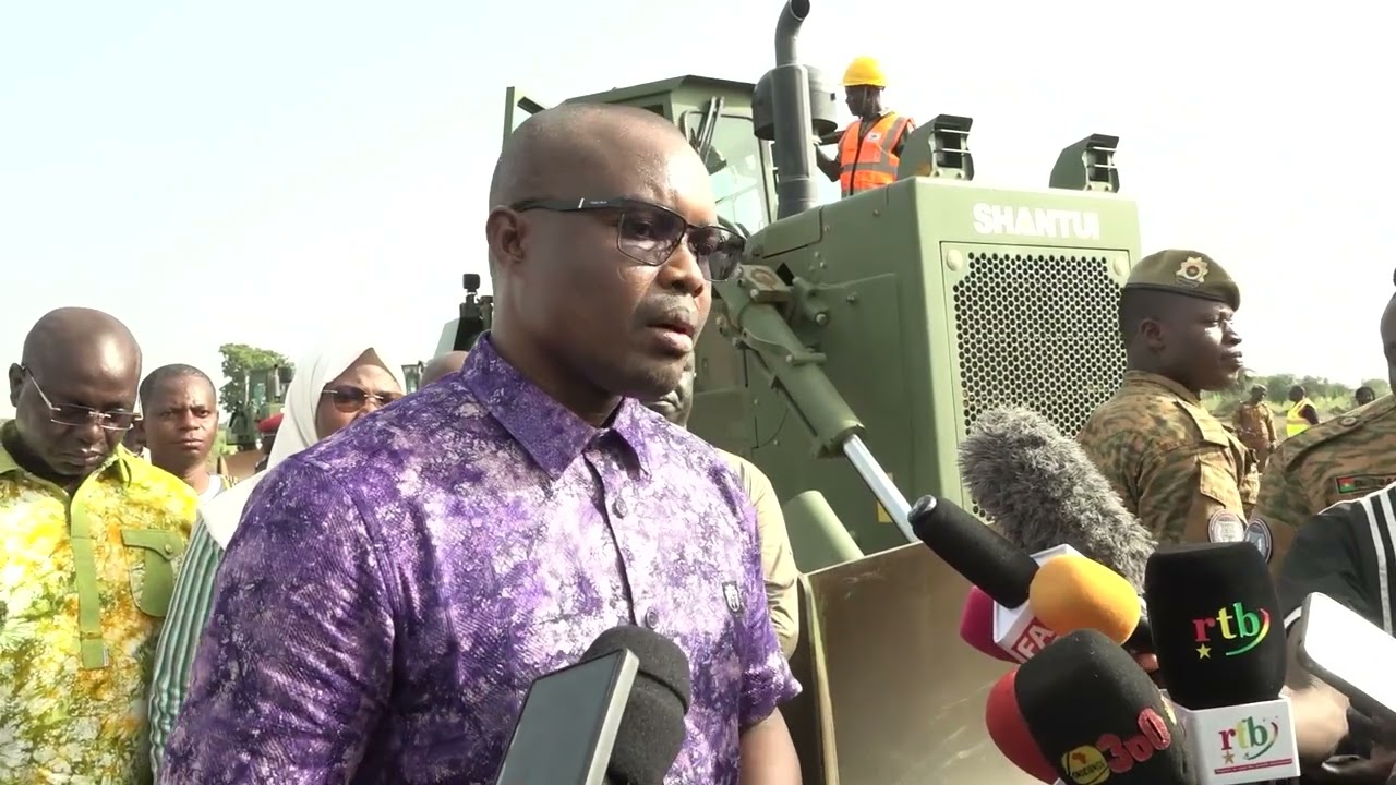 Mise en œuvre de l’offensive agropastorale : Le premier ministre en visite à Ponga