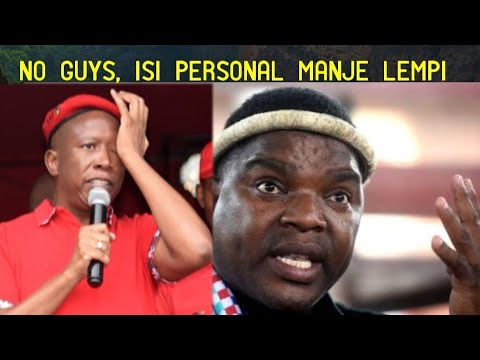 Akwehlanga kahle ngisho nabakwaba mthandayo u Ngizwe egadla ngezinto ezibicayi u Malema