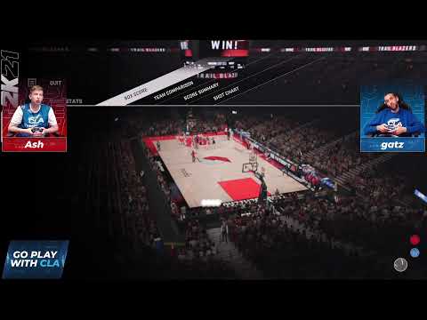 2021.07.25 ► CLA Western Conference