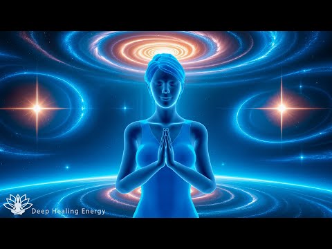 432Hz Sound Therapy for Deep Sleep | Full Body Repair, Stress Relief & Inner Peace Healing