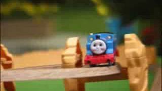 TrackMaster Action Canyon Commercial!