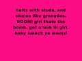 Scene Girls Brokencyde Wmv