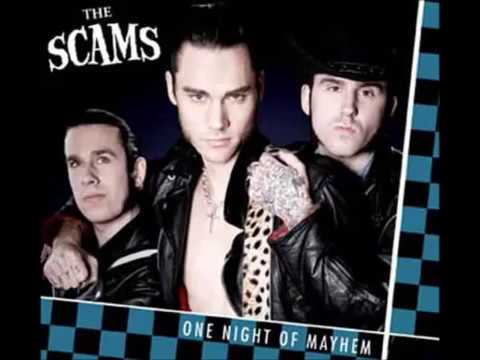 The Scams - Noize Booze'n'Tattooz