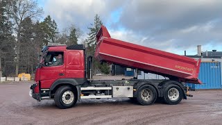Volvo FM volquete | Imagen 4 - Autoline