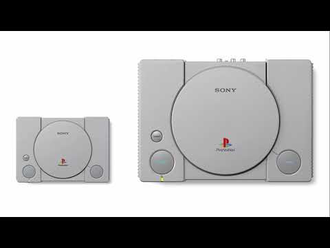 Giant bombcast 560 highlight - Playstation Classic