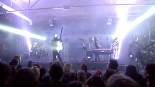 Lord of the Lost Live 2017 Köln - Doomsday Disco (Encore)