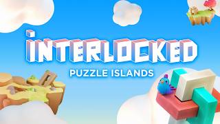 Interlocked Puzzle Islands - Coming Soon