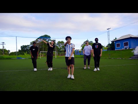 Marquin, PG Patrão, B¥EL 7NÉ e Bruno Daniel - REVOADA DO PATRÃO (Clipe Oficial)