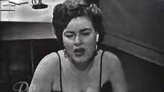Patsy Cline - Three Cigarettes in an Ashtray - YouTube