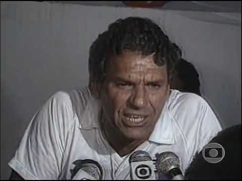 Brasil 0 x 0 Peru - Copa América 1989