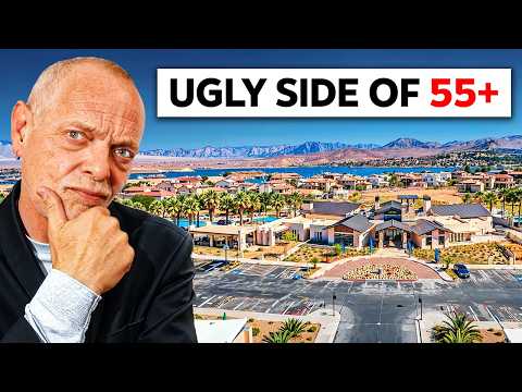 AVOID Living in a Las Vegas 55+ Community (You’ll Regret It)