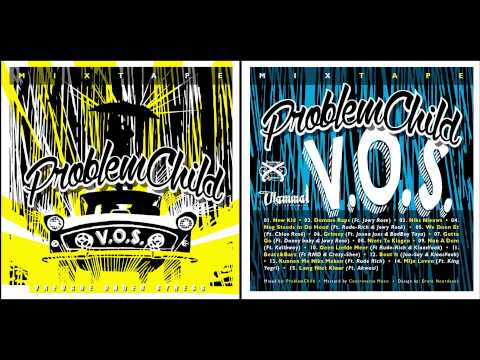 Problemchild ft Joo Say & Klaasvaak - Bout It