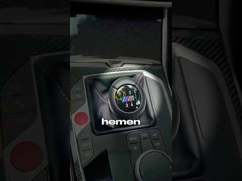 BMW De Geri Vites Neden Ters Yerde? 😳🚗