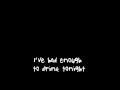 One More Won't Hurt - Houston Calls Lyrics