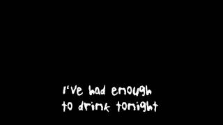 One More Won&#39;t Hurt - Houston Calls Lyrics