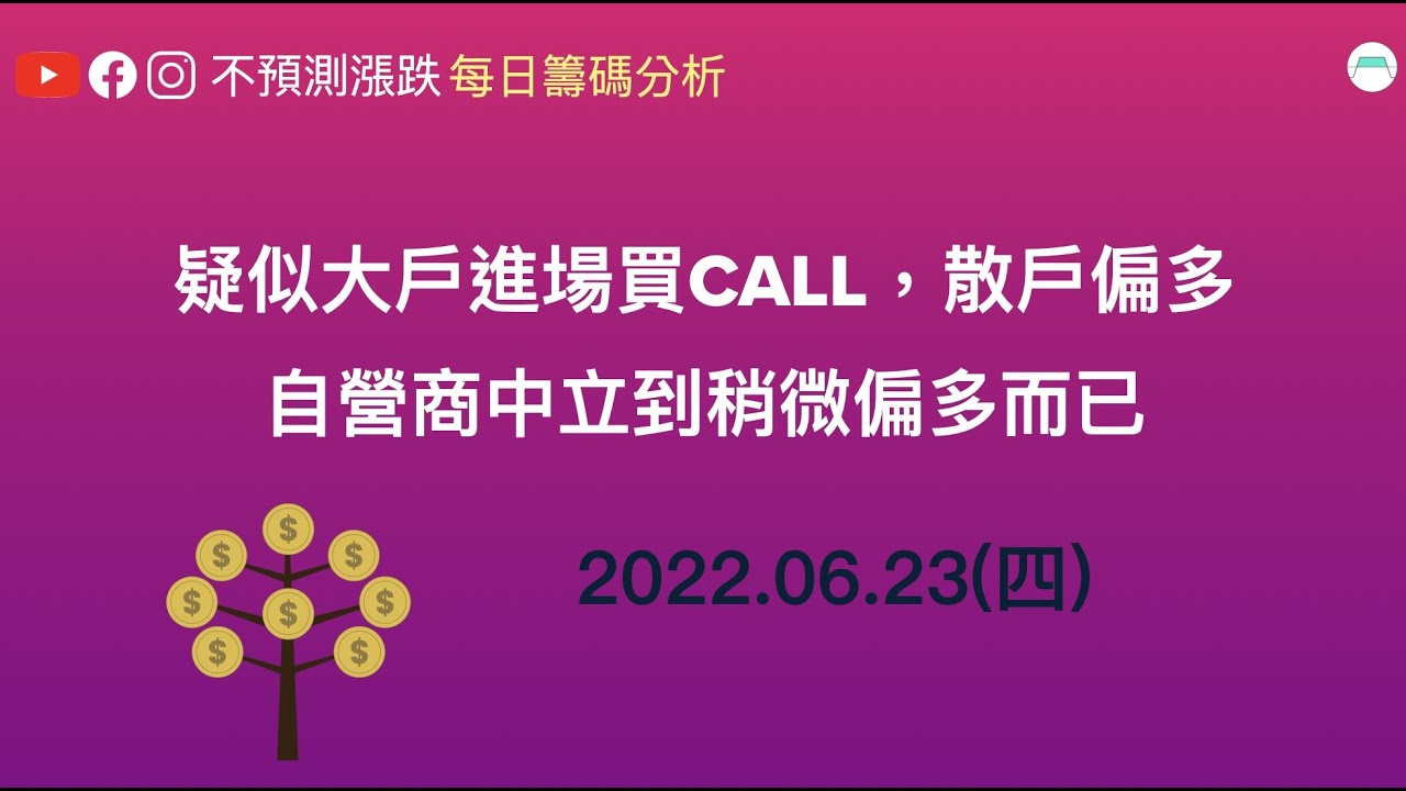 自營商是誰？自營商避險是什麼？自營商如何影響市場交易？這樣看！ ｜ 選擇權核心概念-