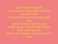 Calvin Harris - The Girls Lyrics