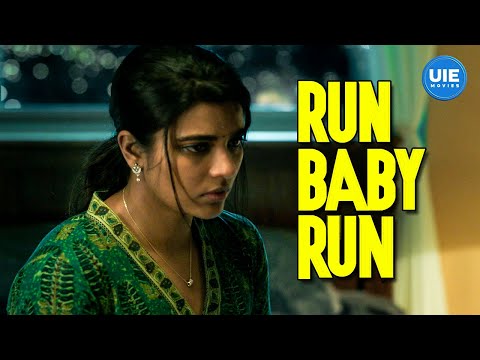 Run Baby Run Movie Scenes | RJ Balaji facing an anomalous predicament | RJ Balaji