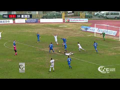 Paganese   Siracusa 1 1 HL