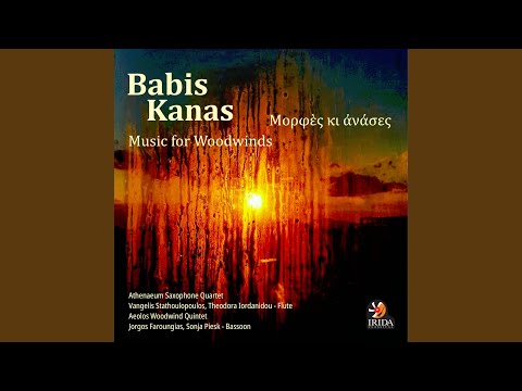 "Syn-aulia", Op.58 for Two Flutes: II. Arabesque & Gigue