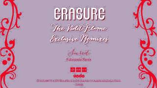 ERASURE : Sacred (Fotonovela Remix)