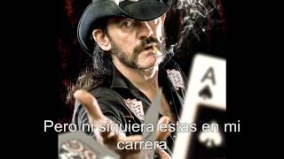 Motörhead - Heart Of Stone (Subtitulos en Español)