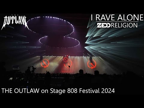 The Outlaw Live 808 Festival 2024 Full Set