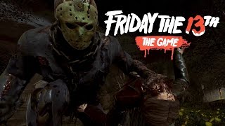 Friday The 13th: The Game - &quot;Killer&#39; PAX East 2017 Trailer