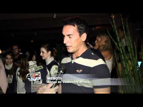 Anivers�rio de Valdomiro Arruda